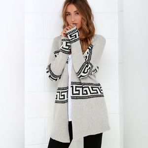 Gentle Fawn Cozy Cardigan, Size Small